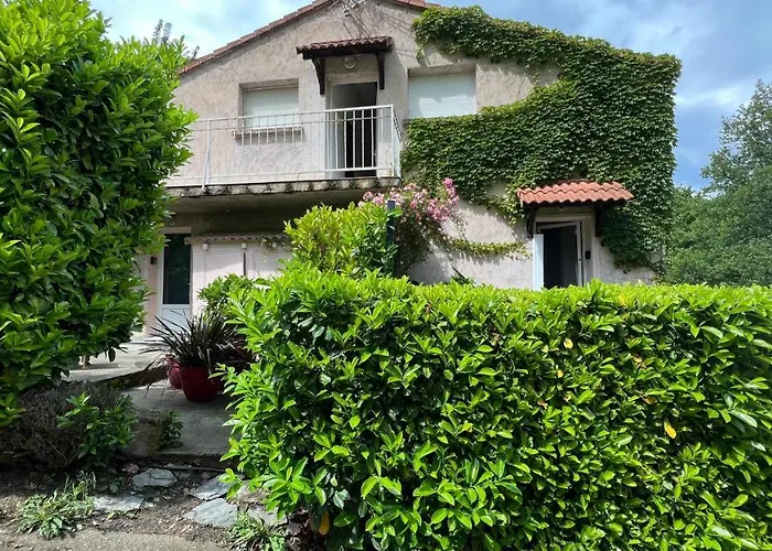 Stop Cite Paoline Corte (Corsica)