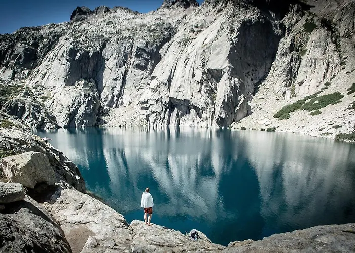 Stop Cite Paoline * Corte (Corsica)