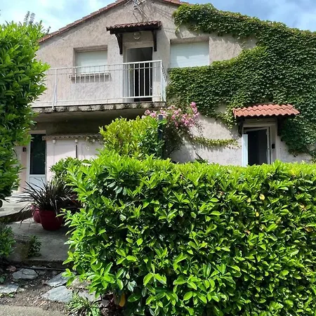 Stop Cite Paoline Corte (Corsica)