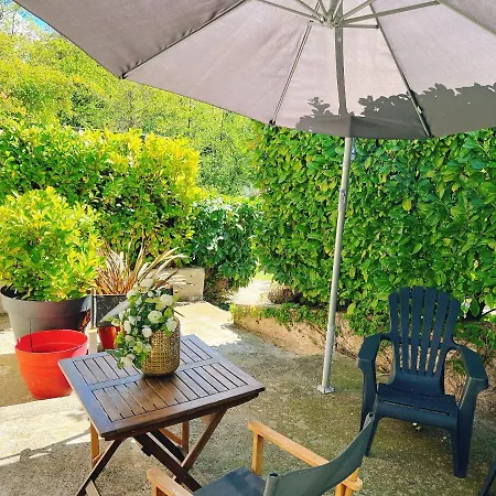 Apartment Climatise Parking Cite Paoline *
