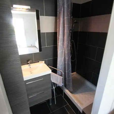 Apartment Climatise Parking Cite Paoline Corte (Corsica)