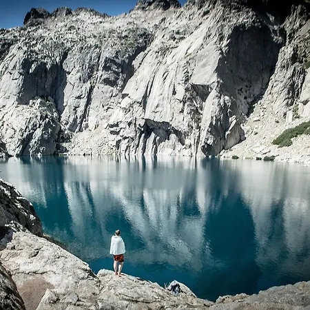 Stop Cite Paoline * Corte (Corsica)