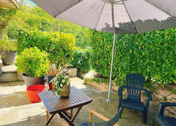 Appartement Stop Cite Paoline *