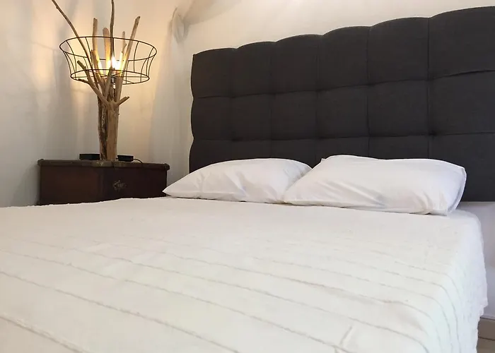 Stop Cite Paoline Corte (Corsica)